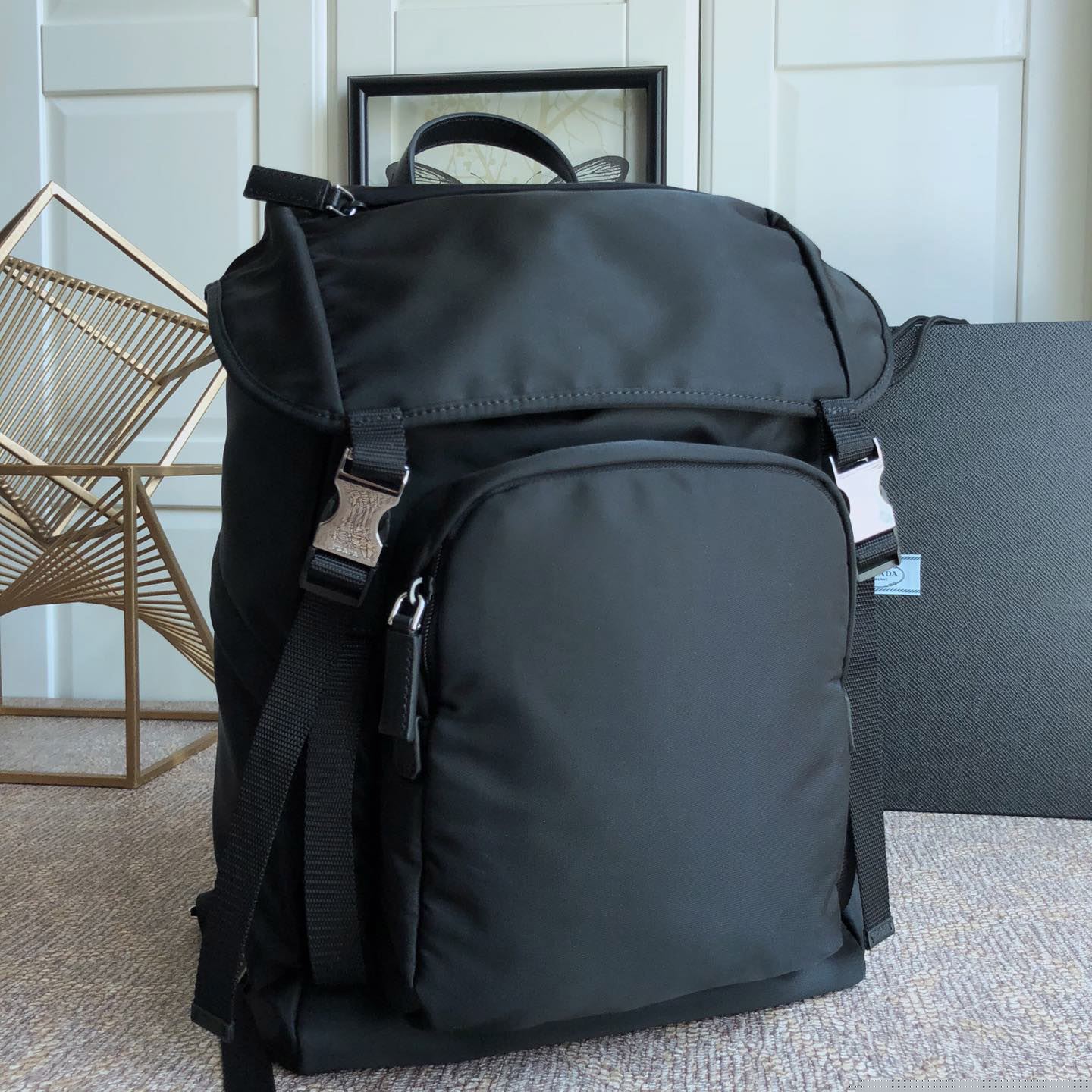 Pra*a backpacks
